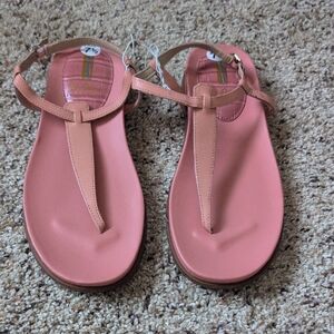 Sam Edelman Stylish Pink  Sandals NWOT